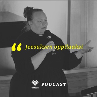 Jeesuksen oppilaaksi - Tinja Halunen