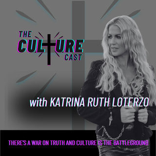#3 - Take What Needs Taking: Katrina Ruth on Deliverance, Surrender & Spiritual Authority
