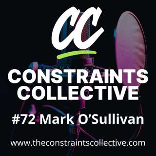 #72 Mark O'Sullivan