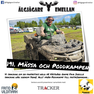 191. Mässa & Poddkampen