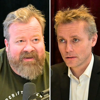 Ness 23 med Ola Borten Moe – "Vi er i ferd med å bli et veldig annerledes samfunn"
