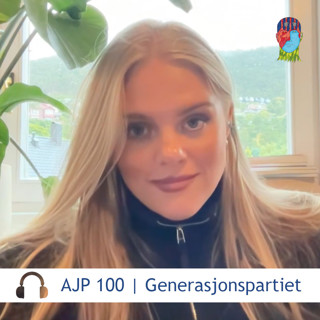 AJP 100 | Jakten på frihetspartiet: Generasjonspartiet