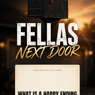 What Is a Happy Ending? Kratos & Chinese Food | The Fellas Next Door