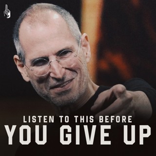 Steve Jobs Motivation | Love What You Do | 1 Minute Motivational Podcast