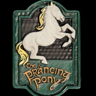Entmoot 24 - The Sign Of The Prancing Patron