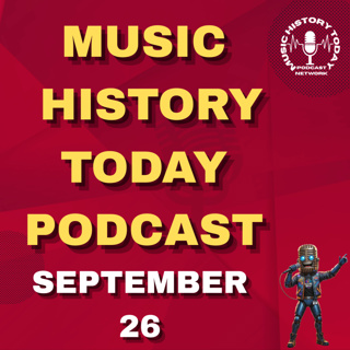 Beatles Release Abbey Road, Bessie Smith Dies: Music History Today Podcast September 26