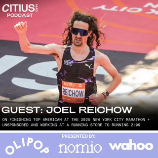 Joel Reichow On Finishing Top American At The 2025 New York City Marathon – Unsponsored And Working At A Running Store To Running 2:09