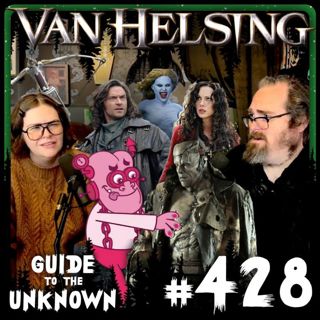 428: Van Helsing