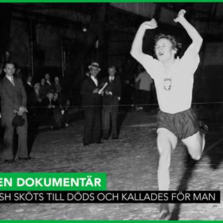 Stjärnan skjuten - var hon en man?
