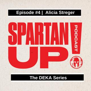 DEKA / How to Lead YOURSELF - Act it to Be it with Alicia Streger