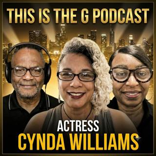Episode 322 ACTRESS CYNDA WILLIAMS