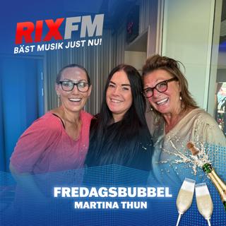 Fredagsbubbel - Katrin Sundberg & Lina Hedlund
