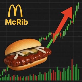 Nov 11: McRib SZN?