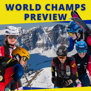 World Champs Preview!