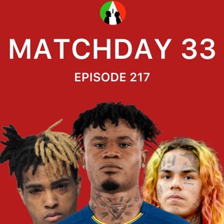 217: Matchday 33