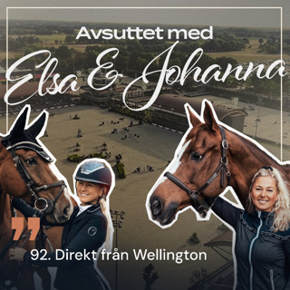92. Direkt från Wellington