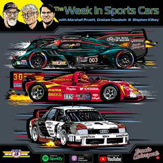 MP 1666: The Week In Sports Cars Jan 30 2026