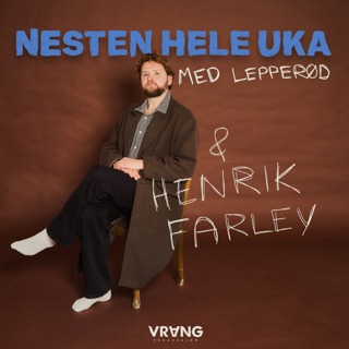 Henrik Farley: God på å ta kritikk