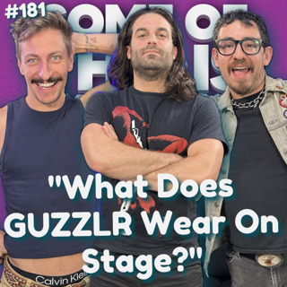 "What Does GUZZLR Wear On Stage?"