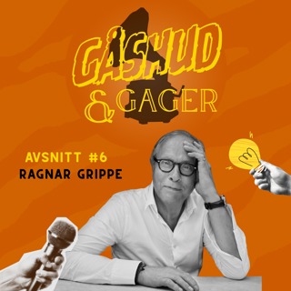 #6. Ragnar Grippe - om ljud, musik och att tala till lyssnaren