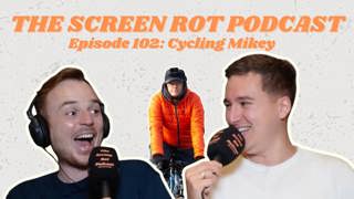 102. Cycling Mikey - The vigilante cyclist going POSTAL on motorists