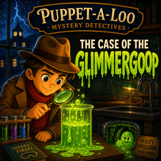 The Case of the Glimmergoop