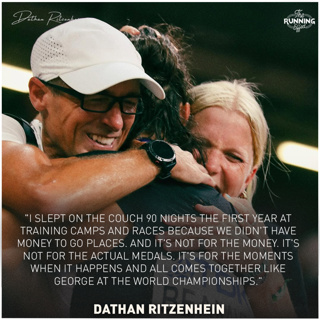 Dathan Ritzenhein's Championship Blueprint: From Beamish's World Title to Nuguse's World Record and Obiri's Boston—Inside OAC's System for Winning