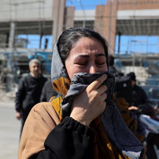Iran under attack: The view from inside
