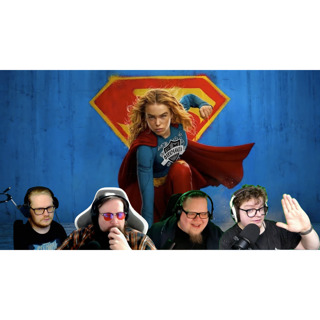Supergirl (2026) - | GeekMania Podcast | - 149