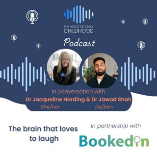 The brain that loves to laugh