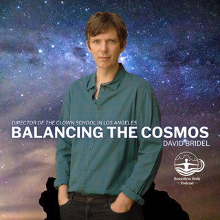 Balancing The Cosmos with David Bridel