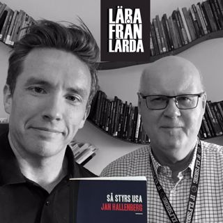 #141 Så styrs USA med Jan Hallenberg