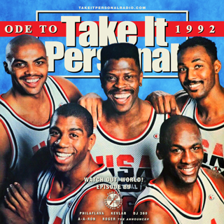 Take It Personal Flashback (Ode To 1992)