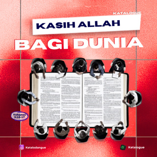 Kasih Allah Bagi Dunia