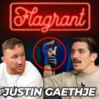 Justin Gaethje on Cheating Allegations, Craziest DMs & Kicking Schulz