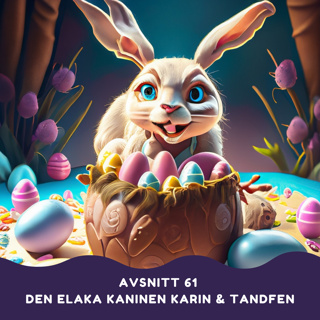 Den elaka kaninen Karin & Tandfen