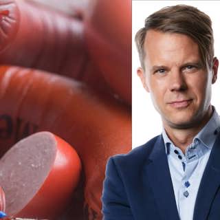 Vad heter ugnsbakad falukorv på engelska? Andreas Liljeheden, Bryssel