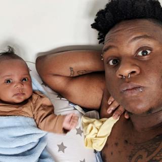 Becoming a Single Dad While Trans 2