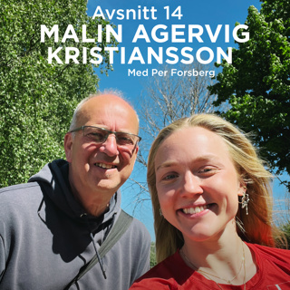 Malin Agervig Kristiansson - dansk landslagslöpare med svenska rötter