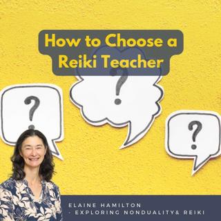 How to Choose the Best Reiki Teacher for You