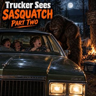 Trucker Sees Bigfoot: Part Two