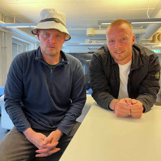 Vil hente gammel kjenning, tror på ny trepoenger, VIF-slakt og Matland-ros