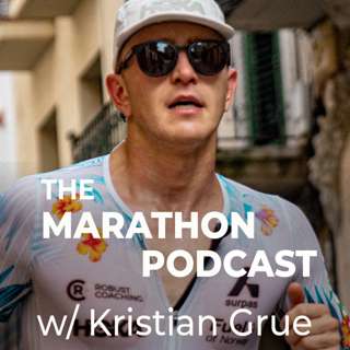#4 Kristian Grue: Training w/ Blummenfelt, Sub 2:20 Marathon, Norseman & Full-time job
