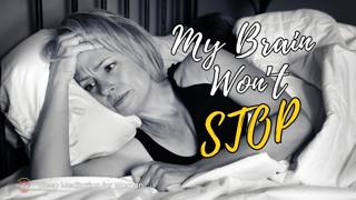 Sleep Meditation 🧠 Quiet the Overthinking Mind Tonight