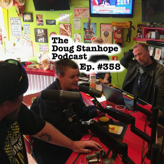 Ep.#358: More Patreon Questions & What's Eating Chaille?