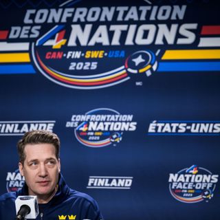 504. Four Nations: "Hallam har inget val"