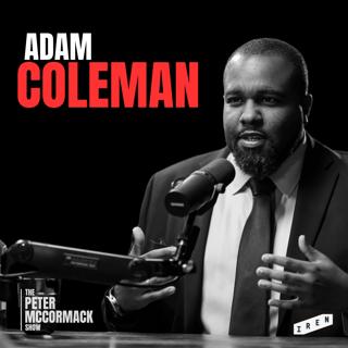 #075 - Adam Coleman - Why Brits Secretly Want Trump