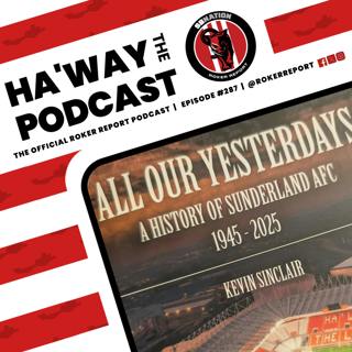 SAFC BOOK CHAT | We Catch Up With All Our Yesterdays Author Kevin Sinclair!