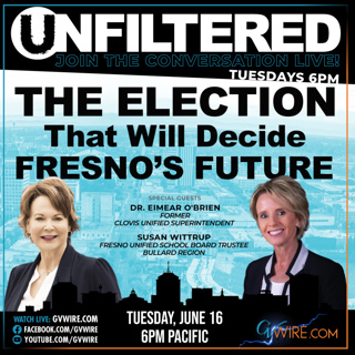 The Election That Will Decide Fresno's Future | Unfiltered #301