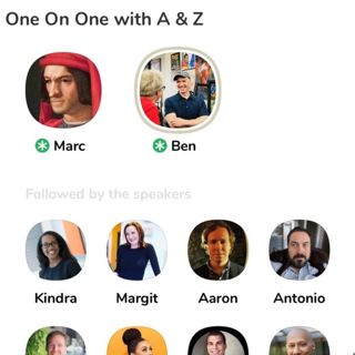 One on One with A and Z #2